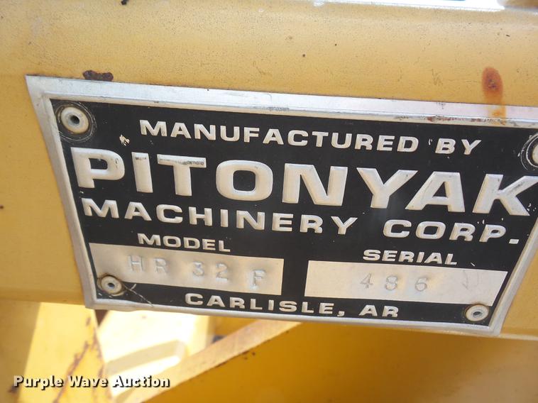 image for item DC5297 Pitonyek Brandt HR32F roller