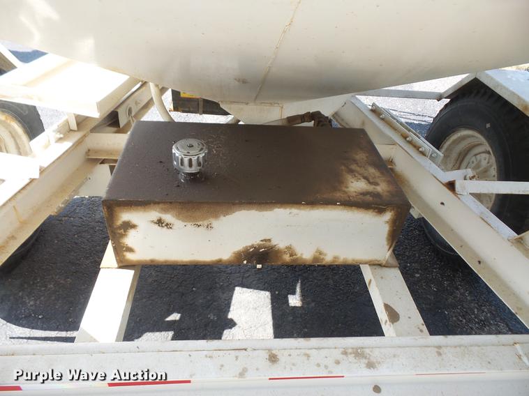 image for item DC5298 Parker 1500R weigh wagon