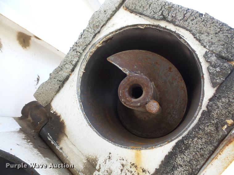 image for item DC5298 Parker 1500R weigh wagon