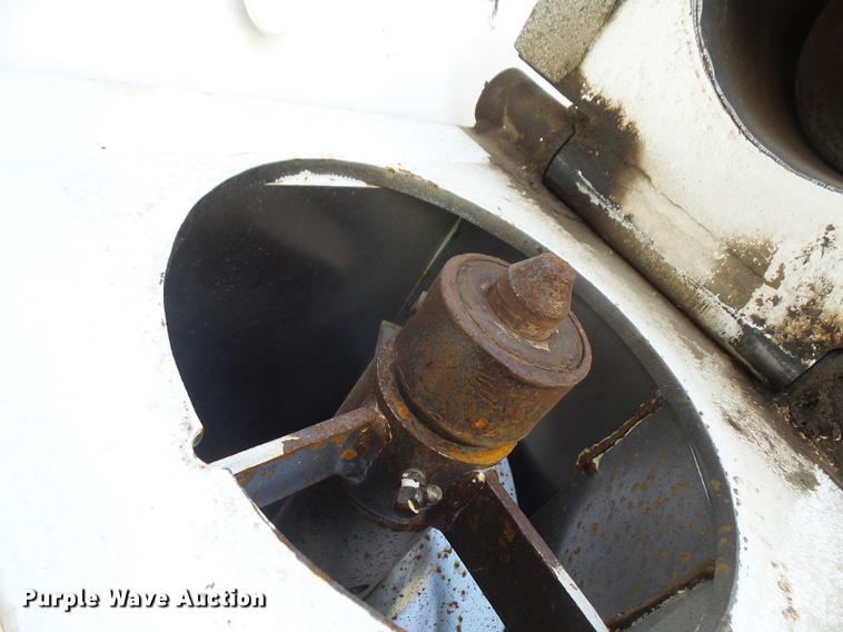 image for item DC5298 Parker 1500R weigh wagon