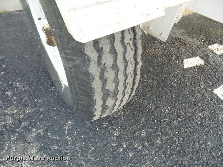 image for item DC5298 Parker 1500R weigh wagon