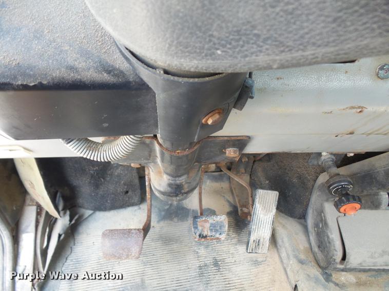 image for item DC5355 1995 Freightliner FL80 truck cab and chassis