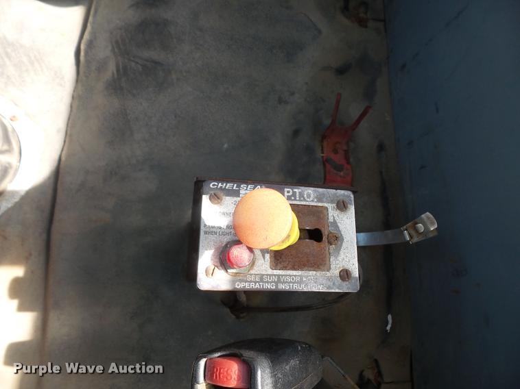 image for item DC5355 1995 Freightliner FL80 truck cab and chassis