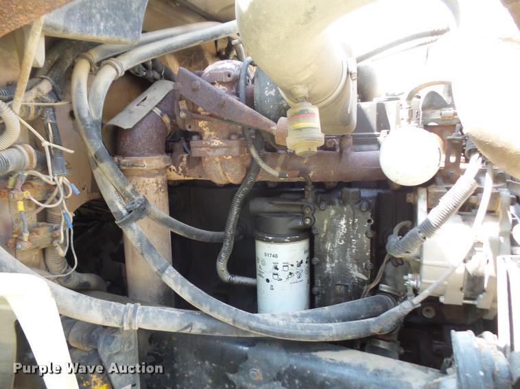 image for item DC5355 1995 Freightliner FL80 truck cab and chassis