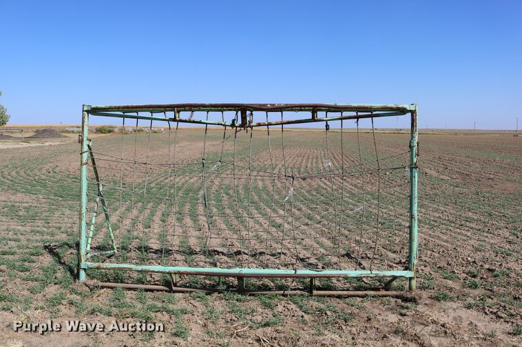 image for item DD0080 Ag Bagger silage bagger