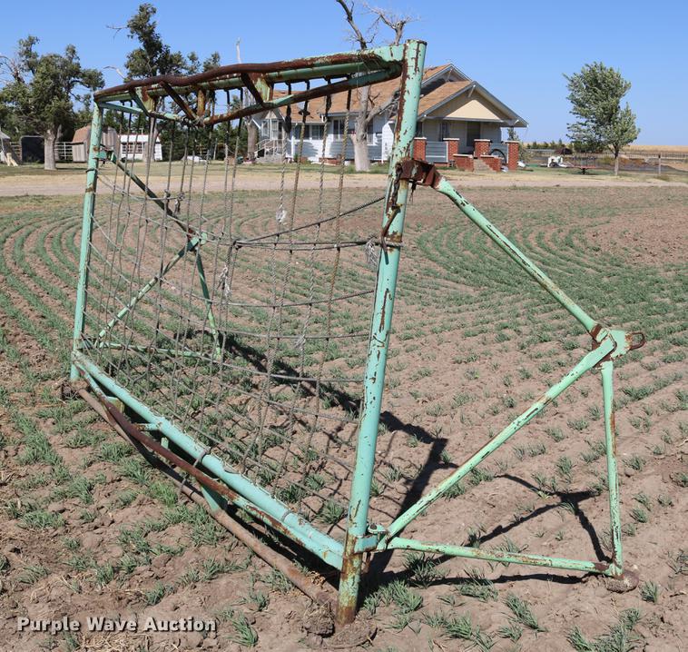 image for item DD0080 Ag Bagger silage bagger