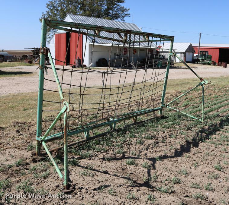 image for item DD0080 Ag Bagger silage bagger