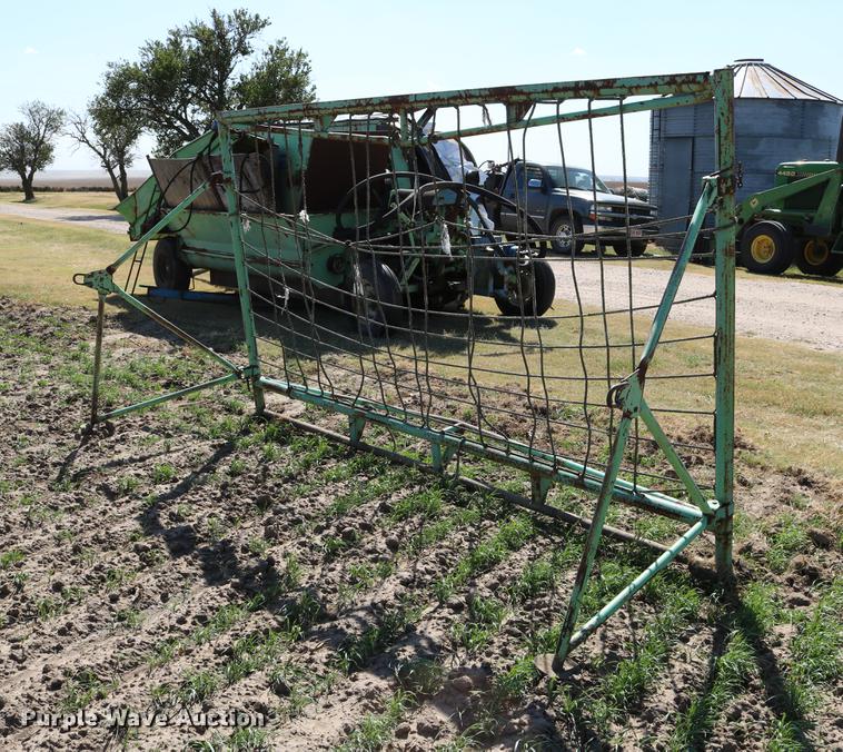 image for item DD0080 Ag Bagger silage bagger