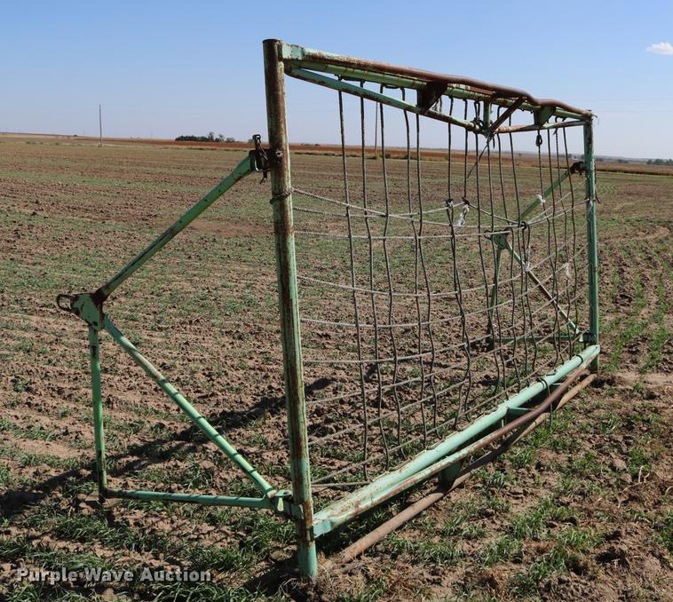 image for item DD0080 Ag Bagger silage bagger