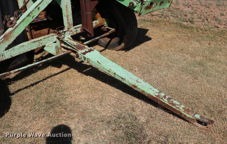 image for item DD0080 Ag Bagger silage bagger