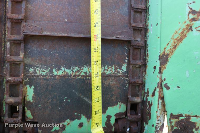 image for item DD0080 Ag Bagger silage bagger