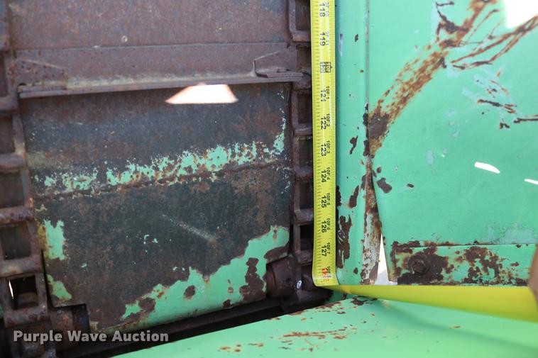 image for item DD0080 Ag Bagger silage bagger