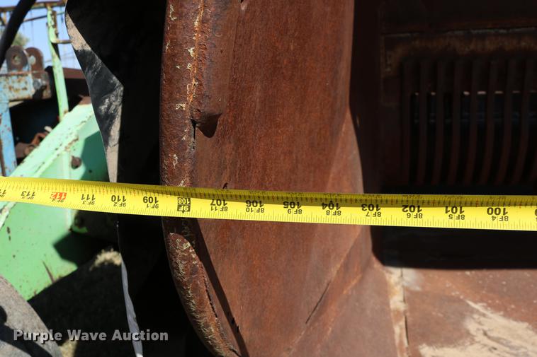 image for item DD0080 Ag Bagger silage bagger