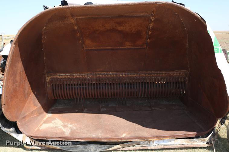 image for item DD0080 Ag Bagger silage bagger