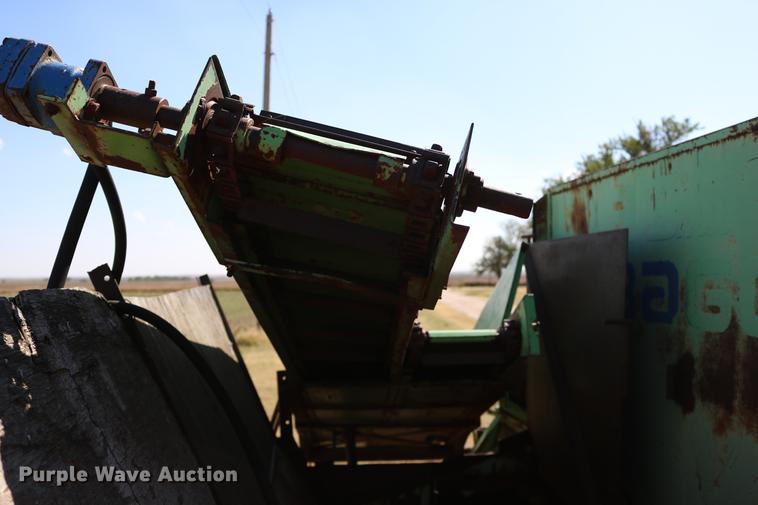 image for item DD0080 Ag Bagger silage bagger