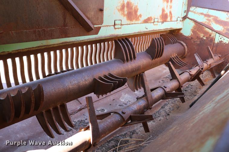 image for item DD0080 Ag Bagger silage bagger