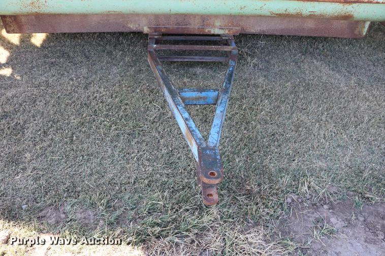 image for item DD0080 Ag Bagger silage bagger