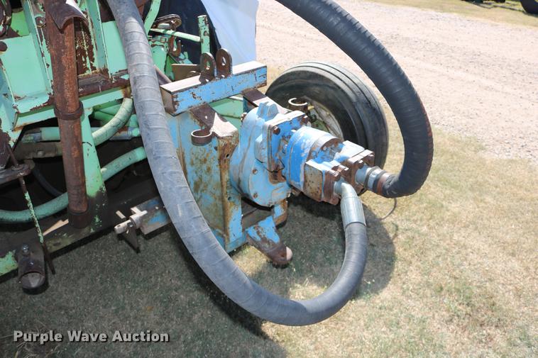 image for item DD0080 Ag Bagger silage bagger