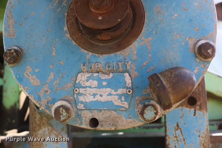 image for item DD0080 Ag Bagger silage bagger