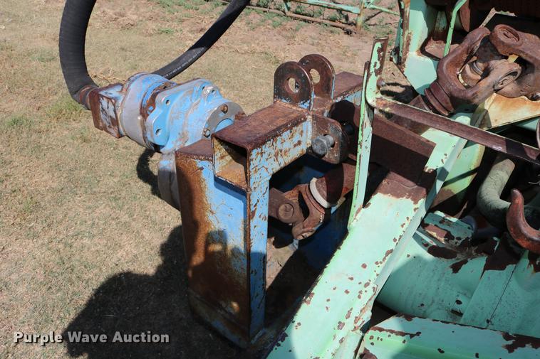 image for item DD0080 Ag Bagger silage bagger