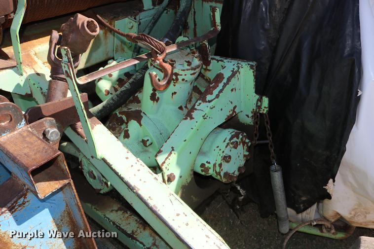 image for item DD0080 Ag Bagger silage bagger