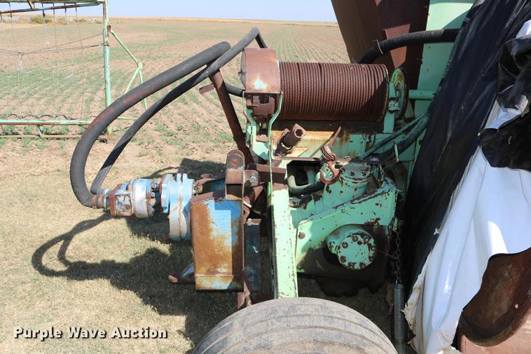 image for item DD0080 Ag Bagger silage bagger