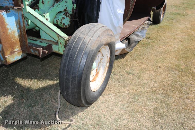 image for item DD0080 Ag Bagger silage bagger