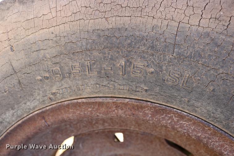 image for item DD0080 Ag Bagger silage bagger