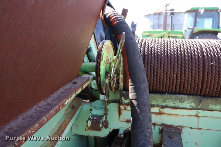 image for item DD0080 Ag Bagger silage bagger