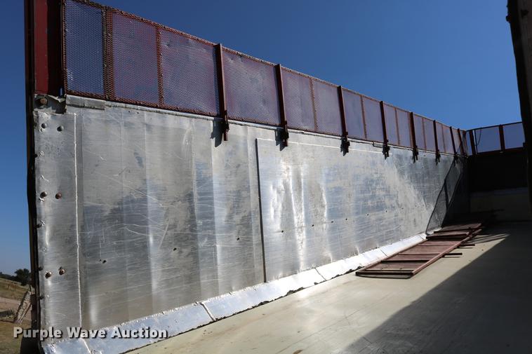 image for item DD0081 1982 Schertzer 35CD commodity dump trailer