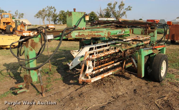 image for item DD0143 Allen 8827 hay rake