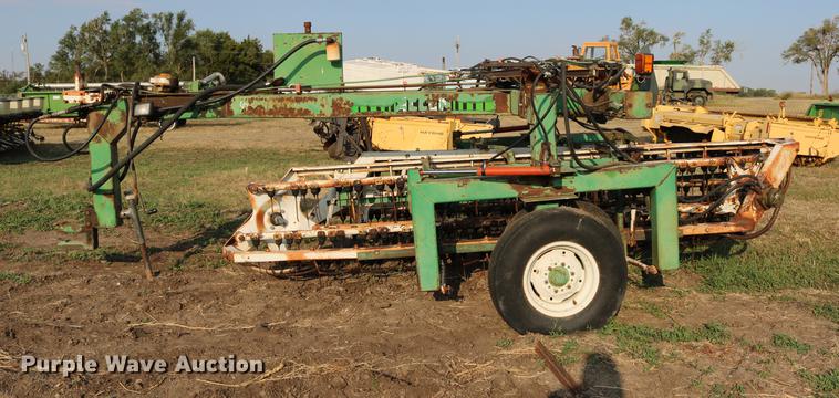 image for item DD0143 Allen 8827 hay rake