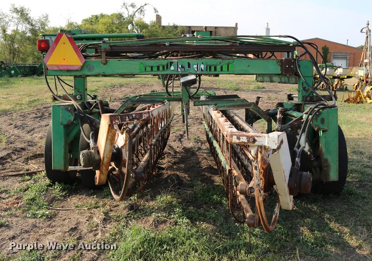 image for item DD0143 Allen 8827 hay rake