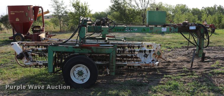 image for item DD0143 Allen 8827 hay rake