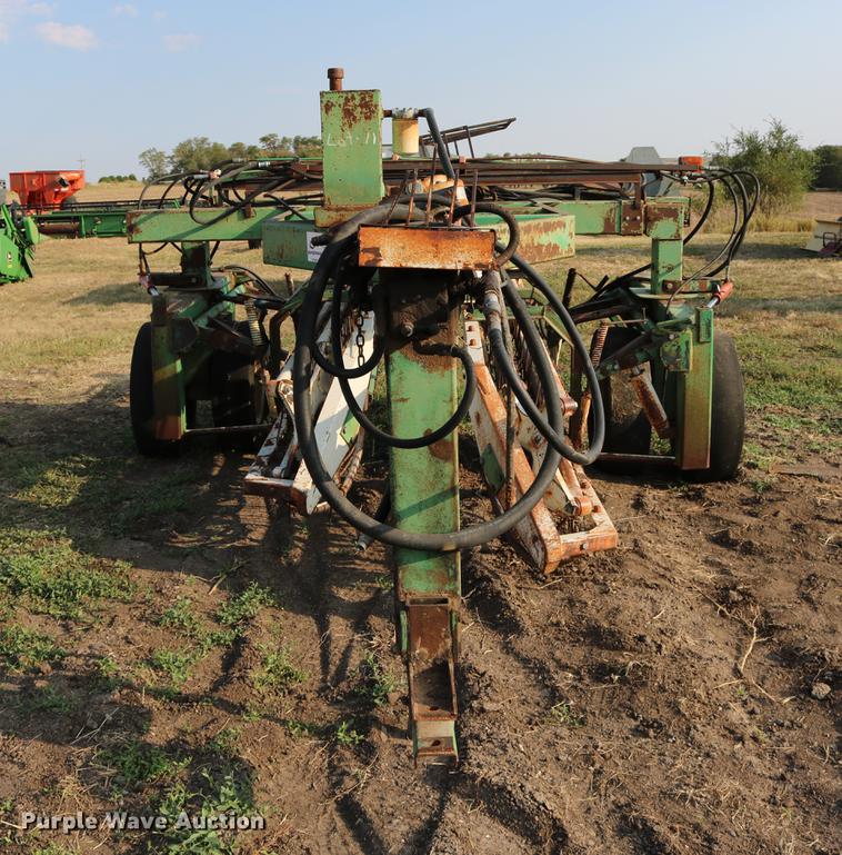 image for item DD0143 Allen 8827 hay rake