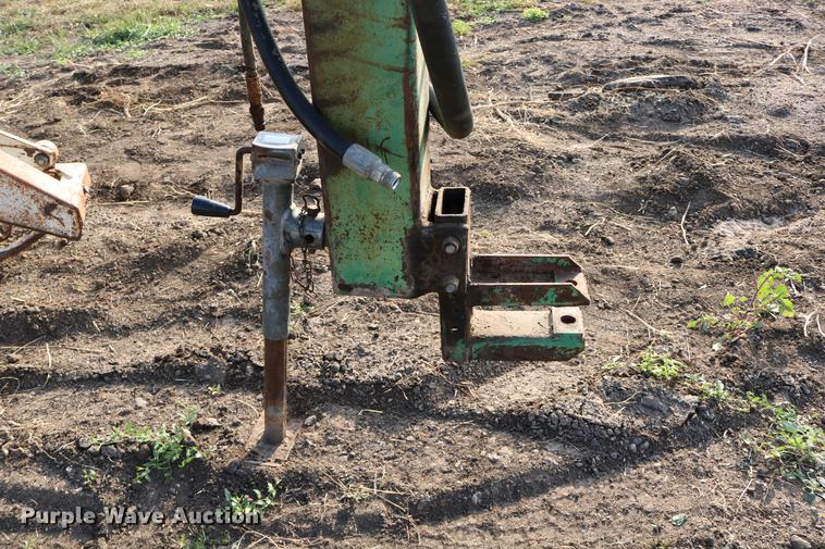 image for item DD0143 Allen 8827 hay rake