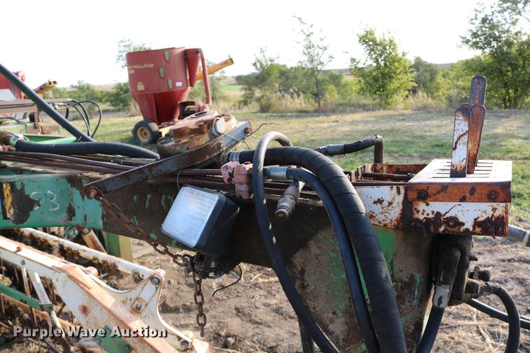 image for item DD0143 Allen 8827 hay rake