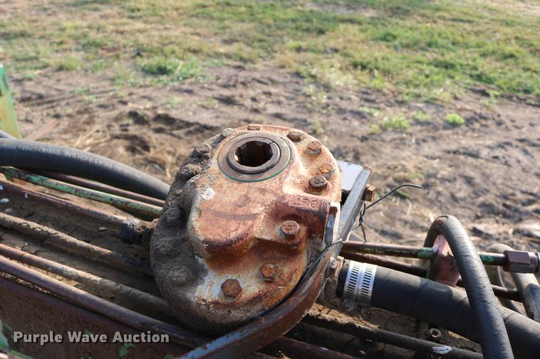 image for item DD0143 Allen 8827 hay rake