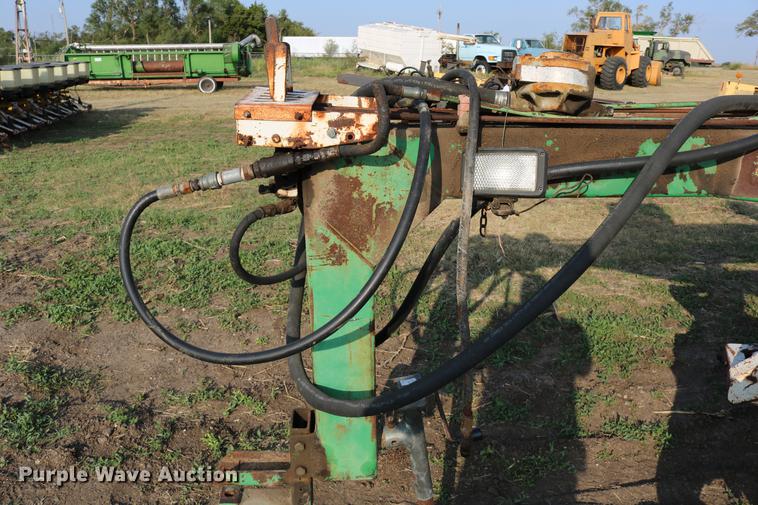 image for item DD0143 Allen 8827 hay rake