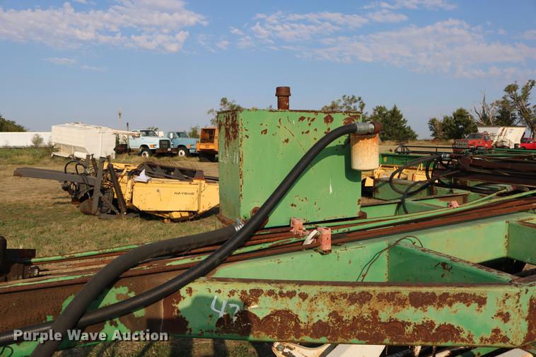 image for item DD0143 Allen 8827 hay rake