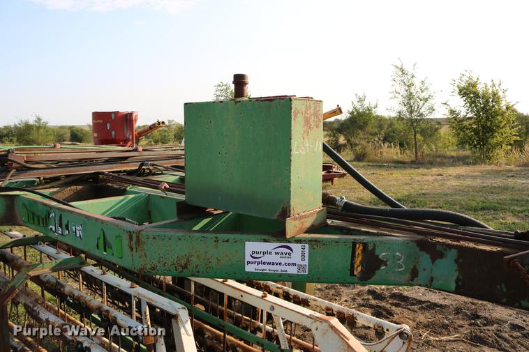 image for item DD0143 Allen 8827 hay rake