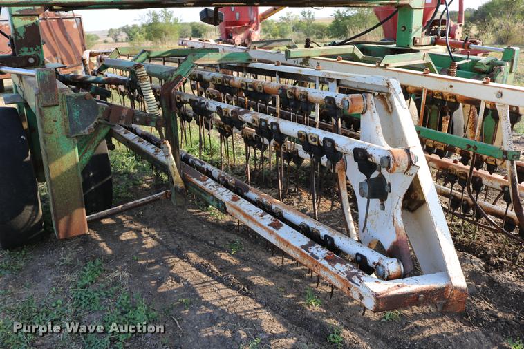 image for item DD0143 Allen 8827 hay rake