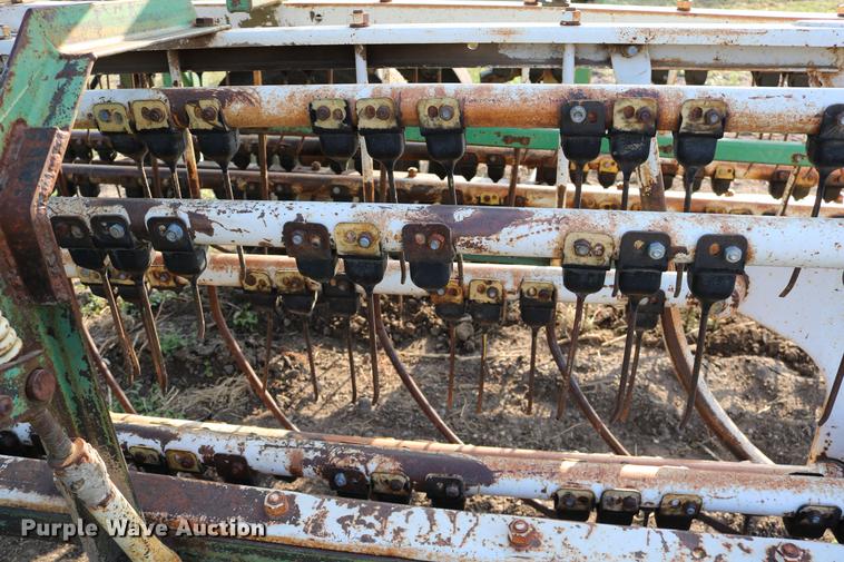 image for item DD0143 Allen 8827 hay rake