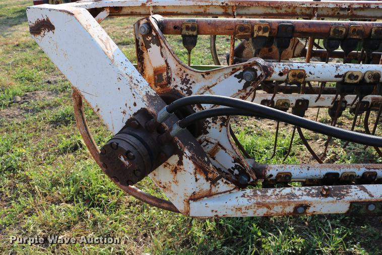 image for item DD0143 Allen 8827 hay rake