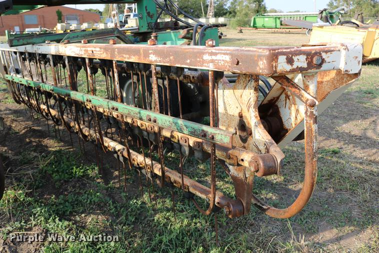image for item DD0143 Allen 8827 hay rake