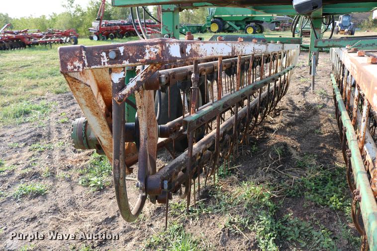 image for item DD0143 Allen 8827 hay rake