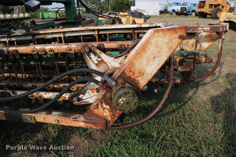 image for item DD0143 Allen 8827 hay rake