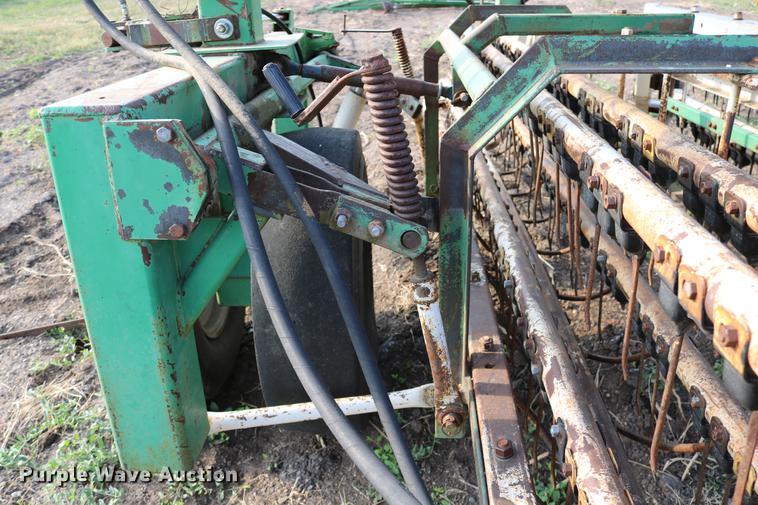 image for item DD0143 Allen 8827 hay rake