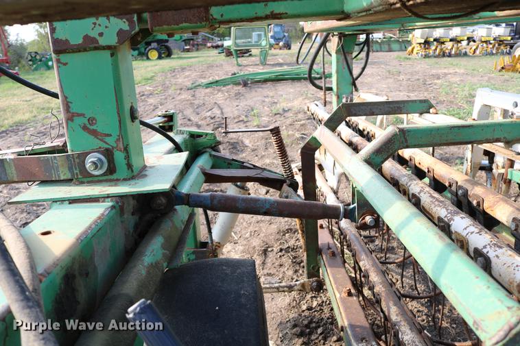 image for item DD0143 Allen 8827 hay rake