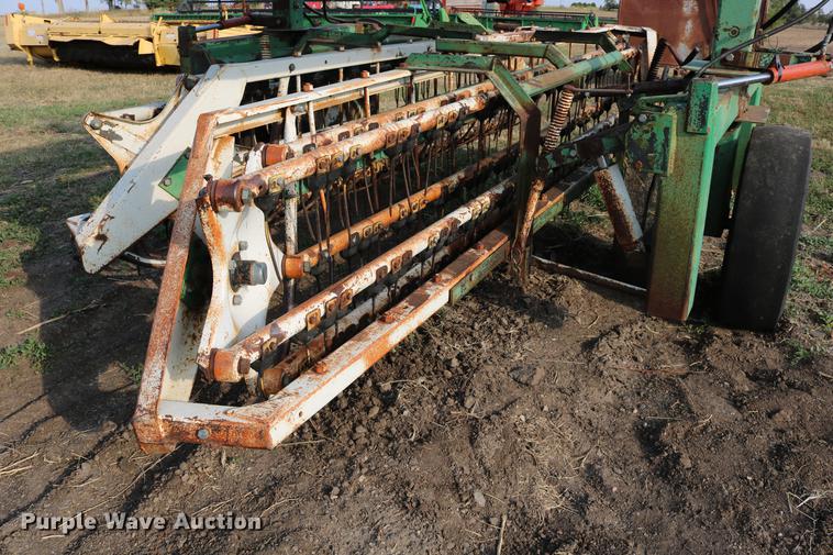 image for item DD0143 Allen 8827 hay rake